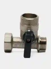 КРАН-ТРОЙНИК AQUALINK для подключения стиральной машины  1/2х3/4х1/2 ВР-НР-НР