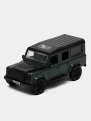 Металлическая коллекционная машинка Land Rover