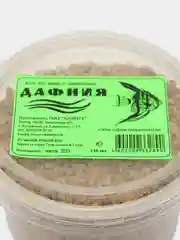 Корм "Дафния", банка 150 мл, 18 г