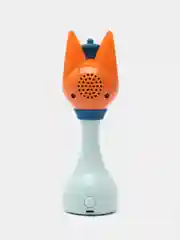 Голубой интерактивная музыкальная игрушка alilo Три кота. Белый шум, ночник, песенки, сказки