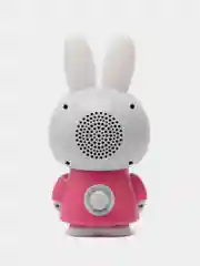 Розовый музыкальная обучающая игрушка Медовый зайка alilo G6+. Bluetooth, сказки, песенки
