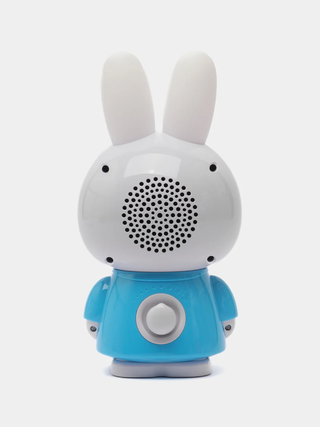 Голубой музыкальная обучающая игрушка Медовый зайка alilo G6+. Bluetooth, сказки, песенки