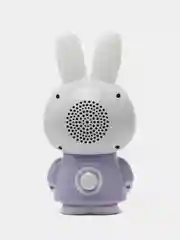 Розовый музыкальная обучающая игрушка Медовый зайка alilo G6+. Bluetooth, сказки, песенки