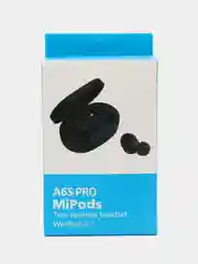 Белый беспроводные наушники A6s, Bluetooth