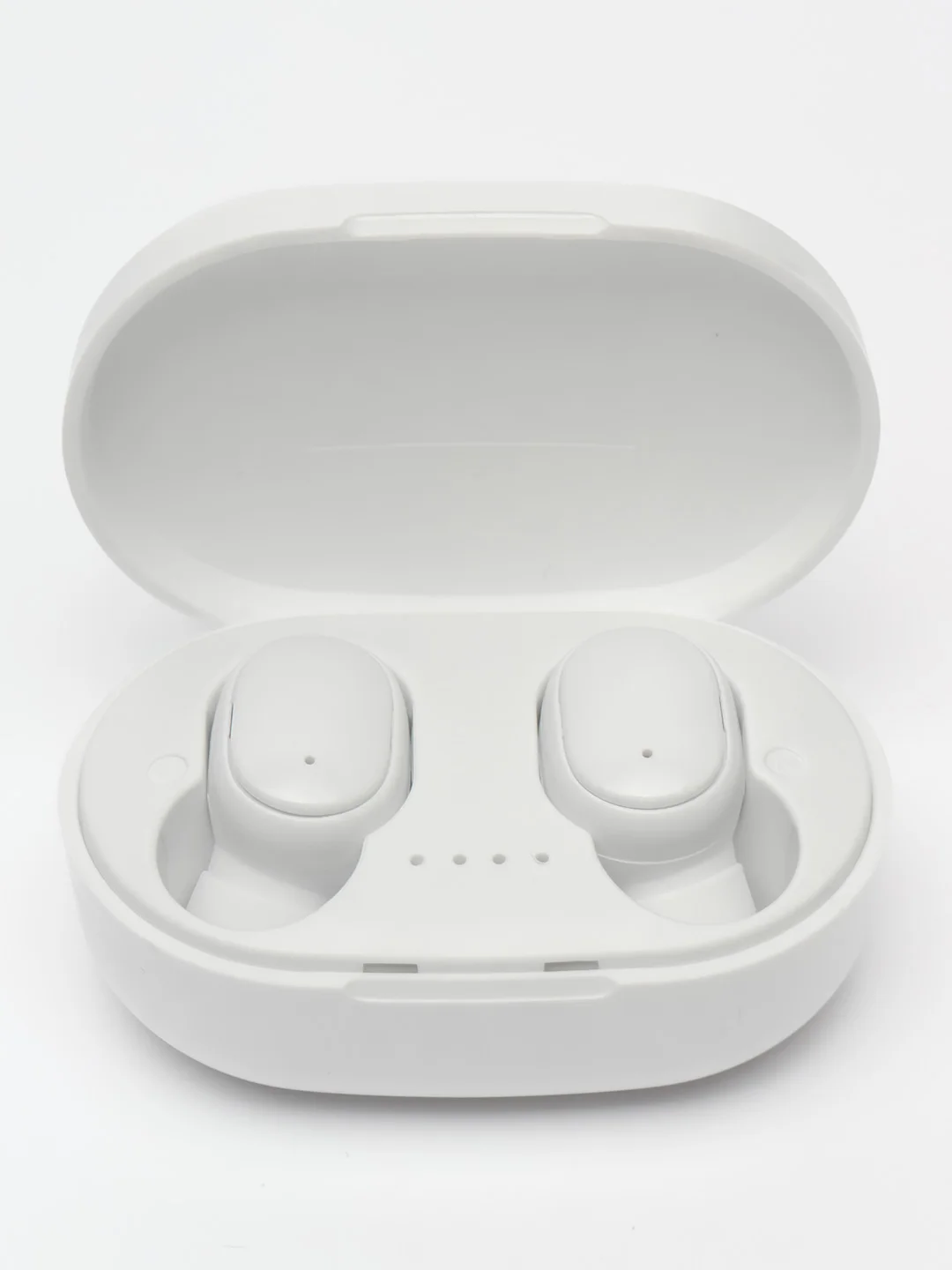 Белый беспроводные наушники A6s, Bluetooth