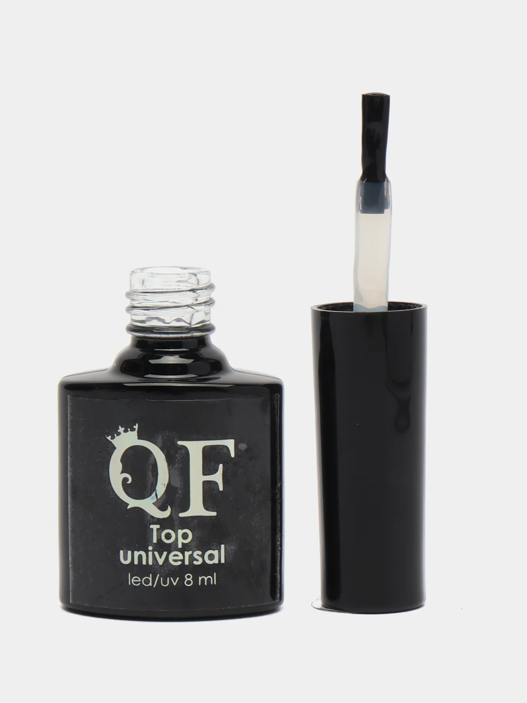 База для ногтей Universal, прозрачный цвет, 8 мл, LED/UV