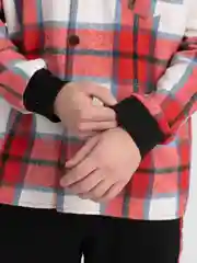 Красный спортивный костюм мужской демисезонный