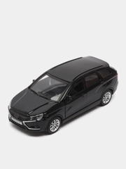 Металлическая коллекционная машинка LADA Vesta Cross