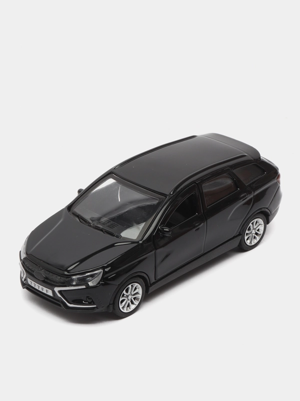 Металлическая коллекционная машинка LADA Vesta Cross