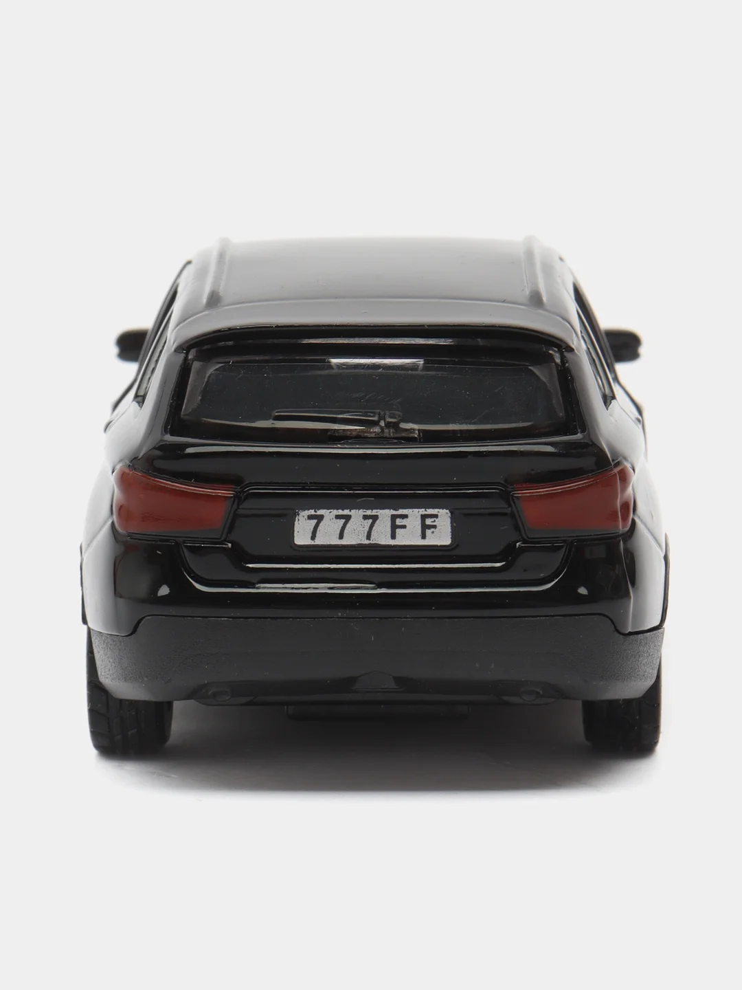 Синий металлическая коллекционная машинка LADA Vesta Cross