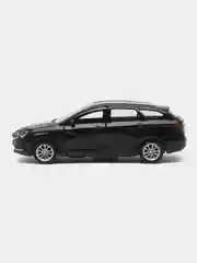Синий металлическая коллекционная машинка LADA Vesta Cross