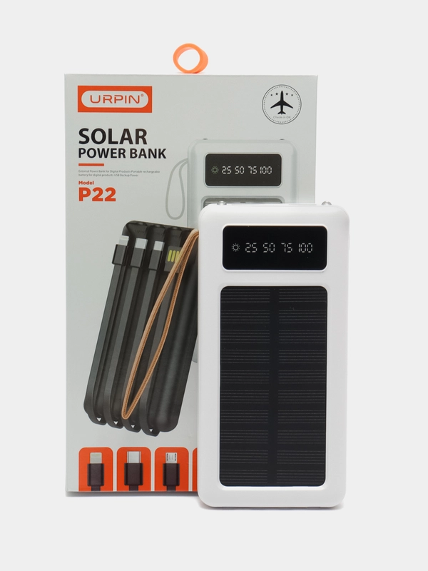Power Bank (Повербанк) Р22, 10000 mAh