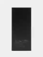 Черный power Bank (Повербанк) РD15, 10000 mAh
