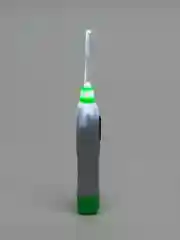 Белый палочка для чистки ушей с подсветкой и насадками
