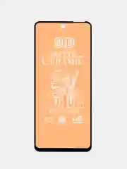 Защитная керамическая пленка матовая Tecno Pova 5 / Pova 5 Pro (Техно Пова 5 Про), стекло
