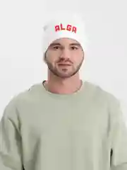 Молочный шапка Алга