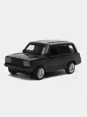 Синий металлическая коллекционная машинка LADA (ВАЗ) 2104