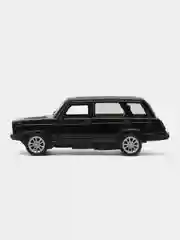 Синий металлическая коллекционная машинка LADA (ВАЗ) 2104