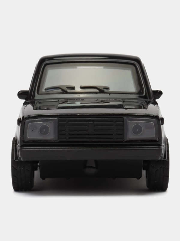 Металлическая коллекционная машинка LADA (ВАЗ) 2104