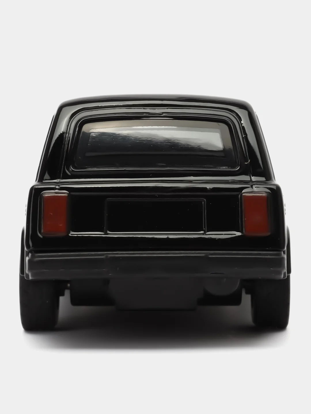 Синий металлическая коллекционная машинка LADA (ВАЗ) 2104