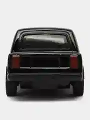 Синий металлическая коллекционная машинка LADA (ВАЗ) 2104