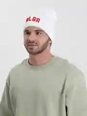 Молочный шапка Алга
