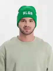 Лайм шапка Алга