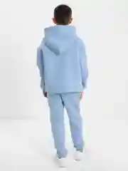 Морской спортивный костюм на флисе