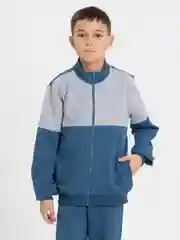 Индиго комплект для мальчика: бомбер и штаны, 8-12 лет