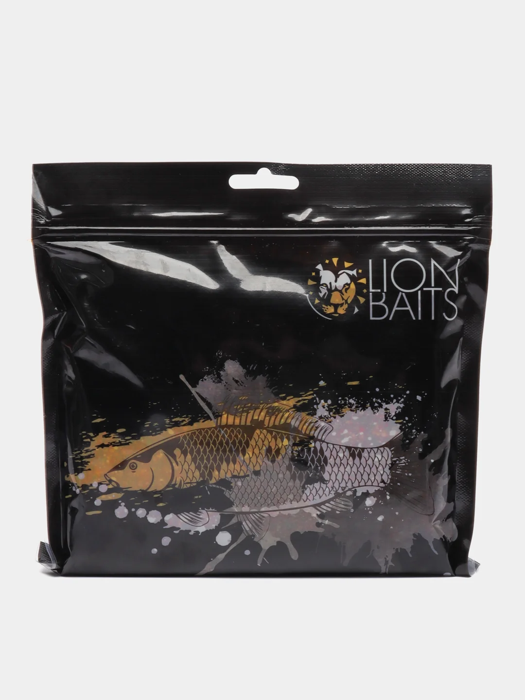 Инновационный пластилин рыболовный ароматизированный LION BAITS Тигровый орех 700гр
