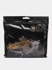 Инновационный пластилин рыболовный ароматизированный LION BAITS Тигровый орех 700гр