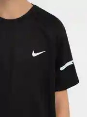 Черный футболка ДЛЯ МАЛЬЧИКА