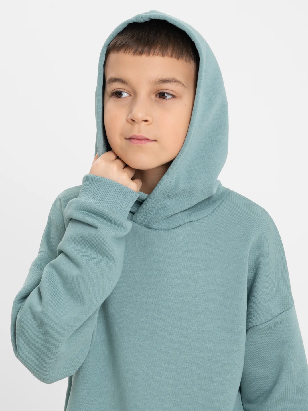 Джемпер Semicvet, детский, с капюшоном
