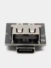Модуль PowerBank зарядки и разрядки 5V 2A Type-C для литиевой батареи 4,2 В - 4,35 В