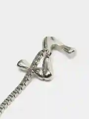 Серьги цепочки Z
