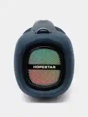 Серый портативная колонка Bluetooth HOPESTAR A60 / P39