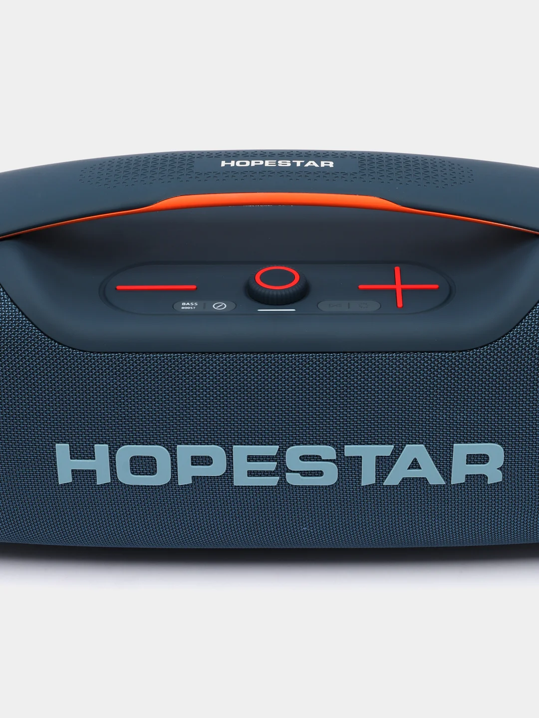 Серый портативная колонка Bluetooth HOPESTAR A60 / P39