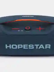 Серый портативная колонка Bluetooth HOPESTAR A60 / P39