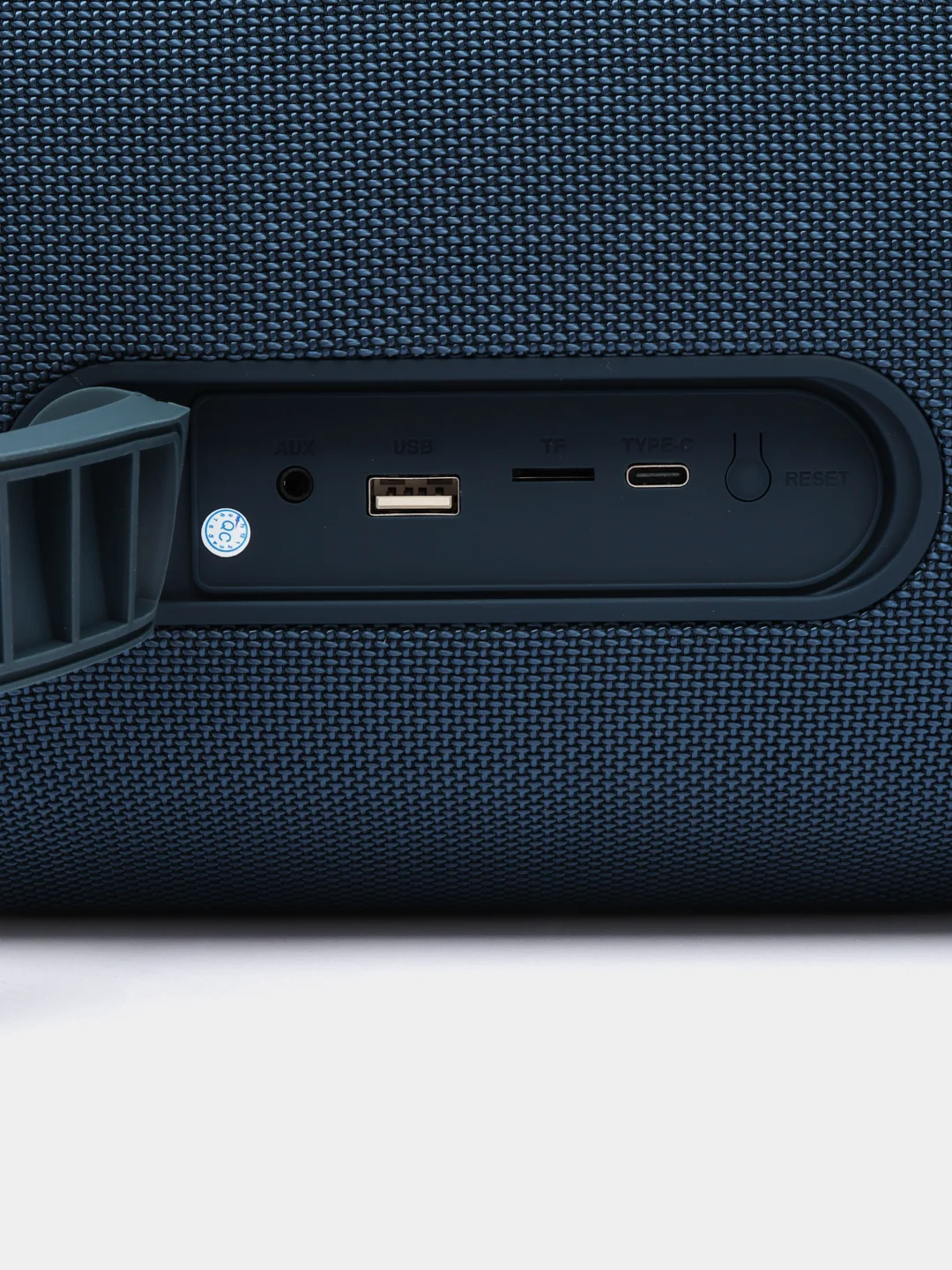 Серый портативная колонка Bluetooth HOPESTAR A60 / P39