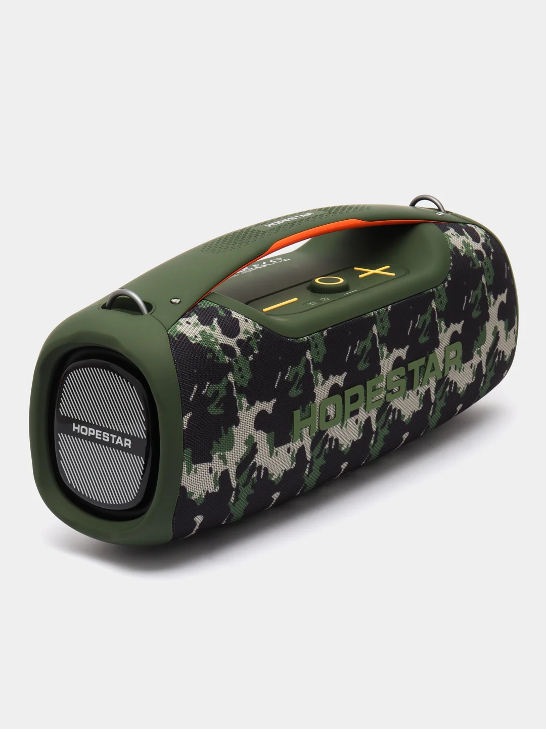 Хаки портативная колонка Bluetooth HOPESTAR A60 / P39