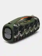 Хаки портативная колонка Bluetooth HOPESTAR A60 / P39