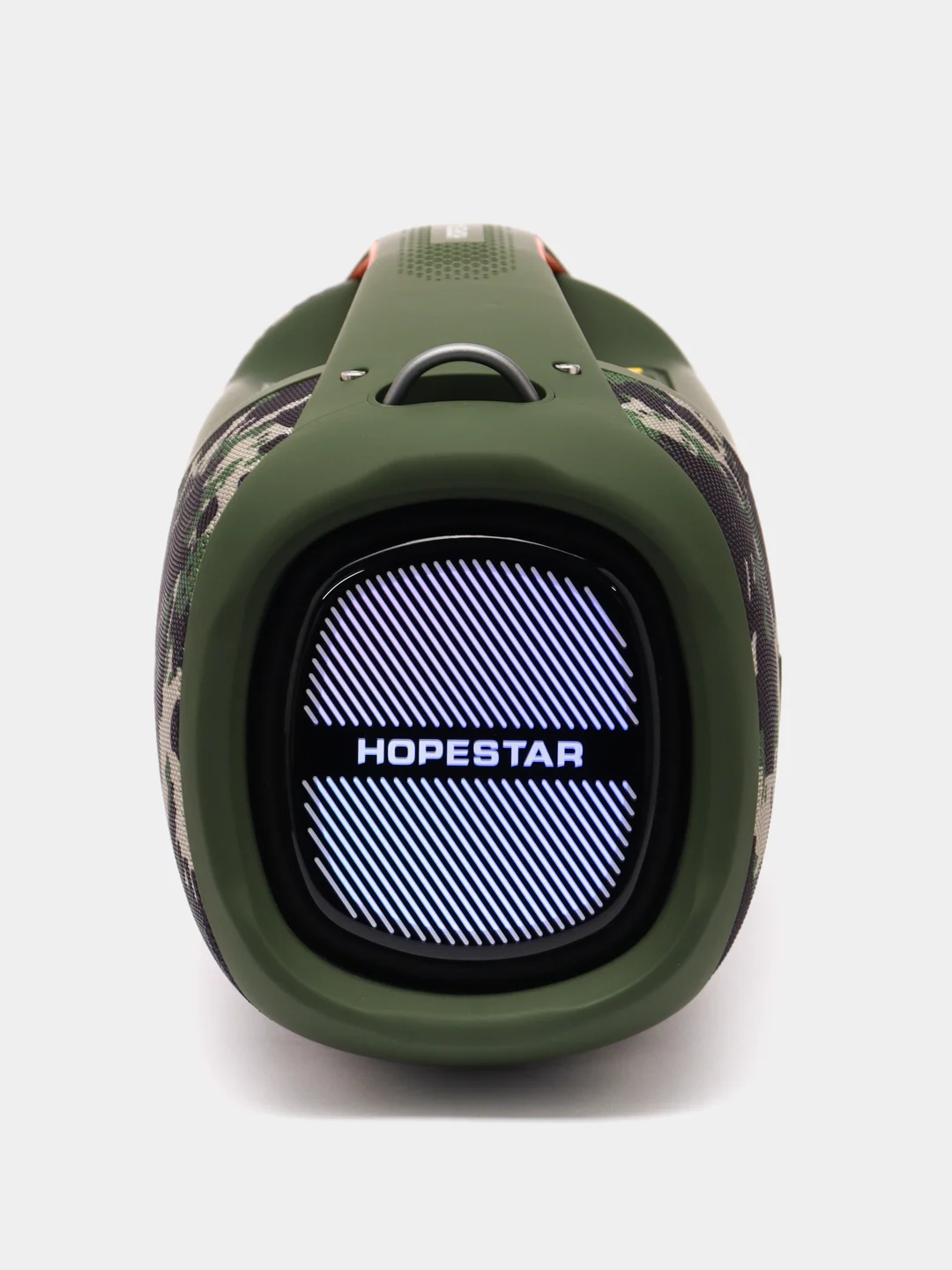 Хаки портативная колонка Bluetooth HOPESTAR A60 / P39