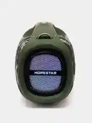 Хаки портативная колонка Bluetooth HOPESTAR A60 / P39