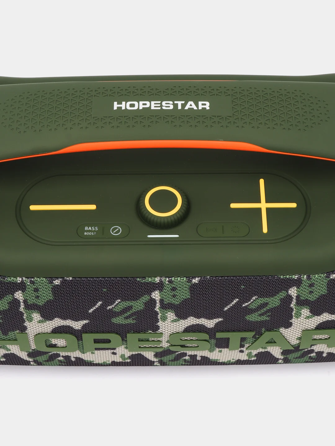 Хаки портативная колонка Bluetooth HOPESTAR A60 / P39