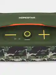 Хаки портативная колонка Bluetooth HOPESTAR A60 / P39