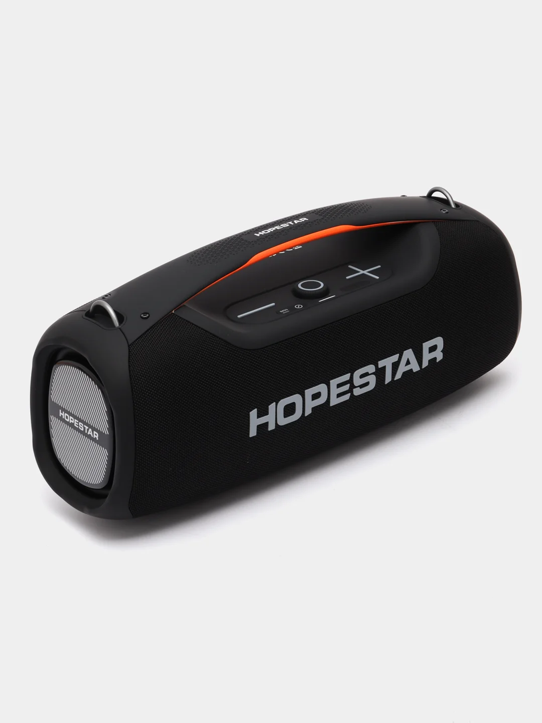 Черный портативная колонка Bluetooth HOPESTAR A60 / P39