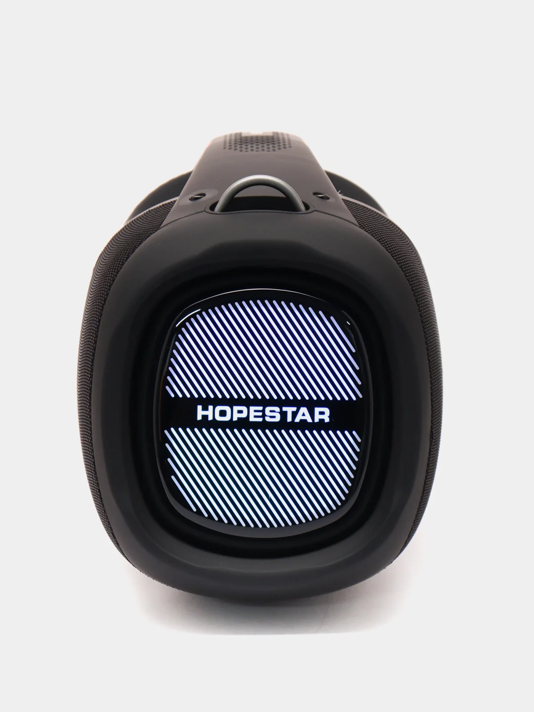 Черный портативная колонка Bluetooth HOPESTAR A60 / P39
