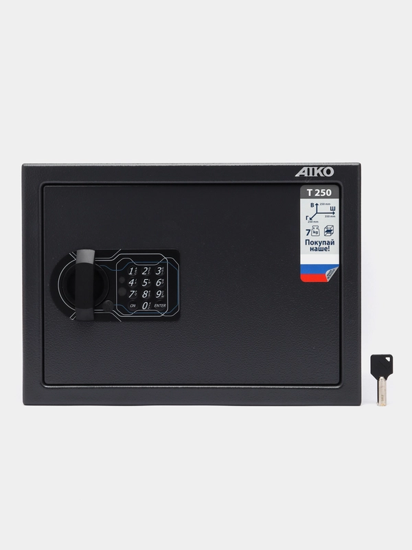 Офисный сейф Aiko T-250 EL