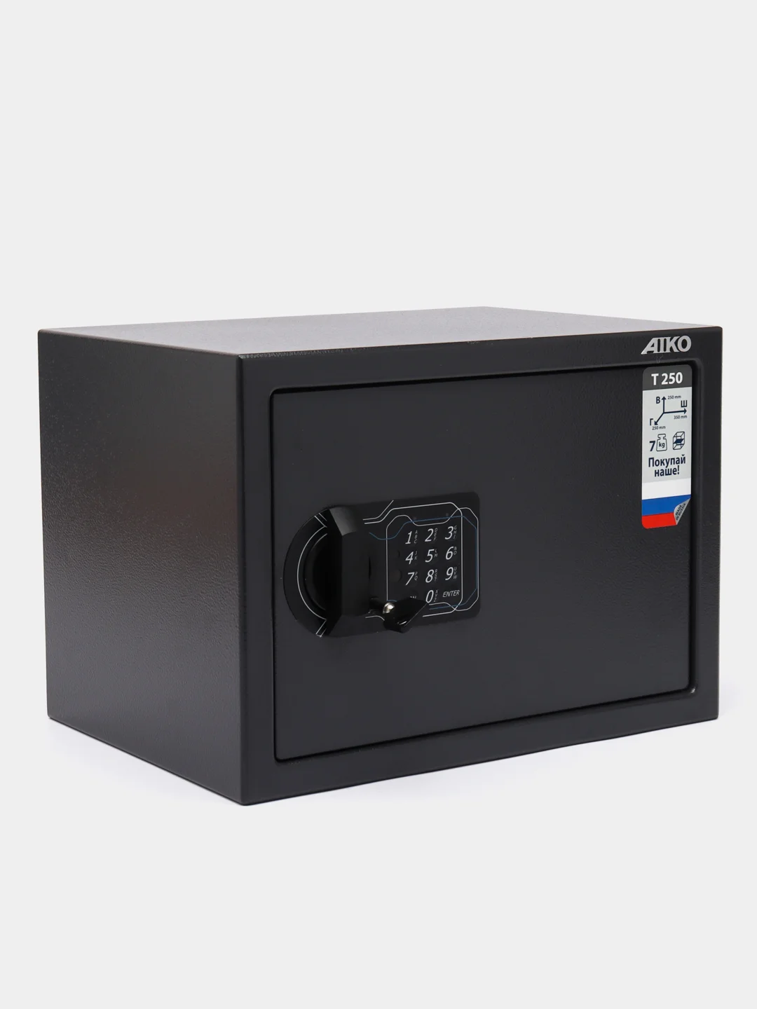Офисный сейф Aiko T-250 EL