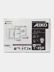 Офисный сейф Aiko T-250 EL
